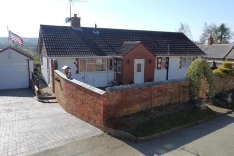 3 bedroom detached bungalow for sale