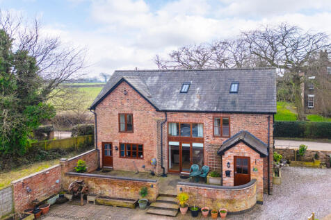 Granary Barn Stockley Lane Higher... 3 bed detached house for sale