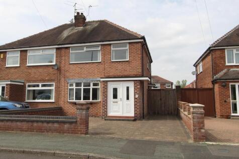 Silverdale Road, Warrington 3 bed semi