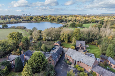 Dairy Cottage, Firs Lane, Appleton 4 bed barn conversion for sale