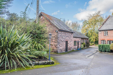4 bedroom barn conversion for sale