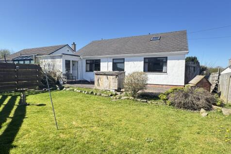 2 bedroom detached bungalow for sale