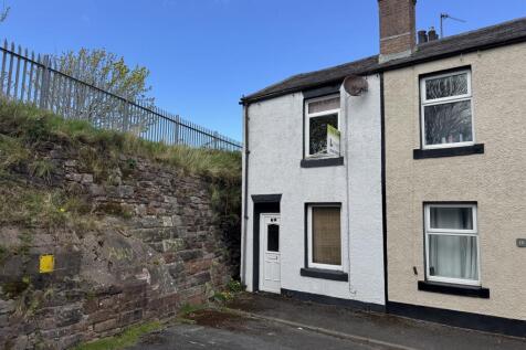 2 bedroom end of terrace house for sale