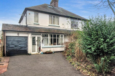 Vale View Cranage Lane, Northwich 3 bed semi