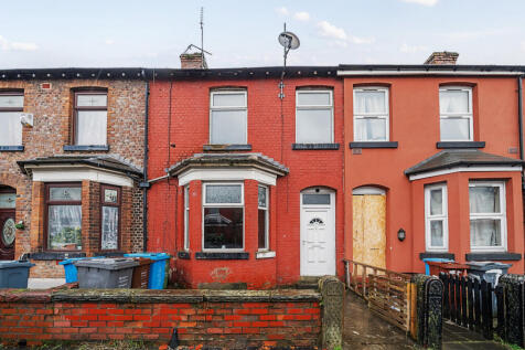 Slade Grove, Manchester, Greater... 3 bed terraced house for sale
