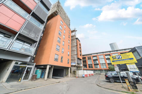 Arundel Street, Manchester, Greater... 1 bed apartment for sale