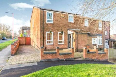 Hayling Close, Rednal B45 3 bed end of terrace house for sale