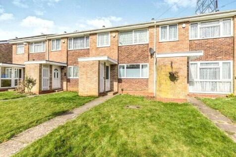 Charnwood Close, Rednal B45 3 bed terraced house for sale
