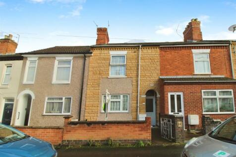 Oxford Street, Rugby CV21 3 bed terraced house for sale