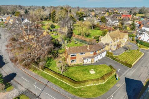 Welton Park, Welton, NN11 2JW 4 bed detached house for sale