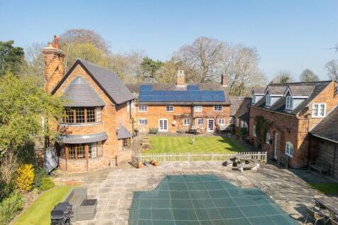 Lilbourne Road... 7 bed detached house for sale