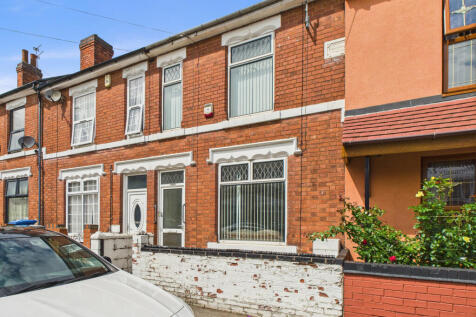 3 bedroom terraced house for sale