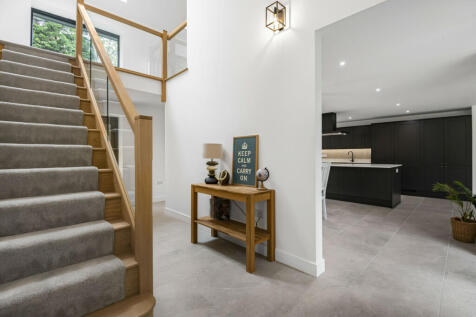 Tucks Lane, Longworth, OX13 4 bed detached house for sale