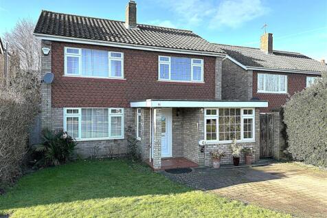 Phoenix Drive, Keston 4 bed detached house for sale