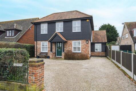 Tye Common Road, Billericay 4 bed detached house for sale