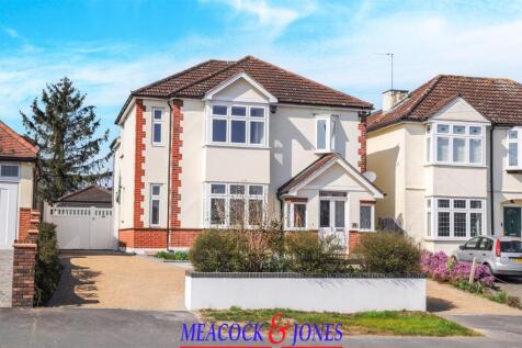 Chelmsford Road, Shenfield, Brentwood 4 bed detached house for sale