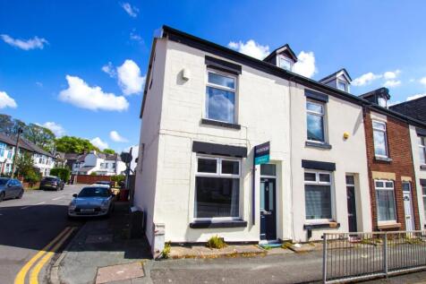 Belmont Road, Bolton, BL1 7AR 3 bed terraced house for sale