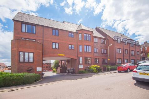 2 bedroom retirement property for sale