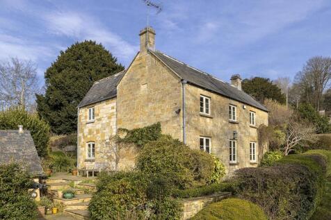 Stanton, Broadway, Gloucestershire, WR12 4 bed detached house for sale