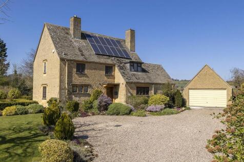 Izods Close, Chipping Campden... 3 bed detached house for sale