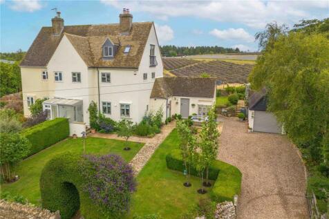 Snowshill, Broadway, Gloucestershire... 3 bed semi