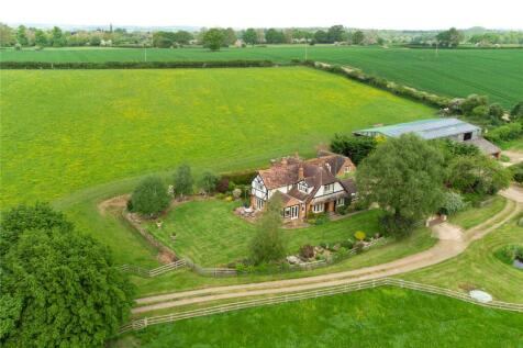 Wasperton Lane, Barford... 4 bed detached house for sale