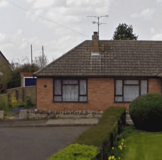 2 bedroom bungalow for sale