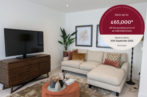 2 bedroom retirement property for sale