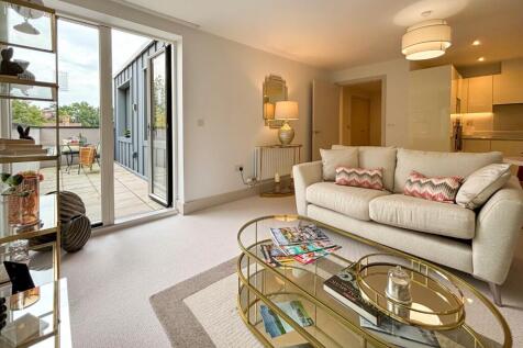 2 bedroom retirement property for sale