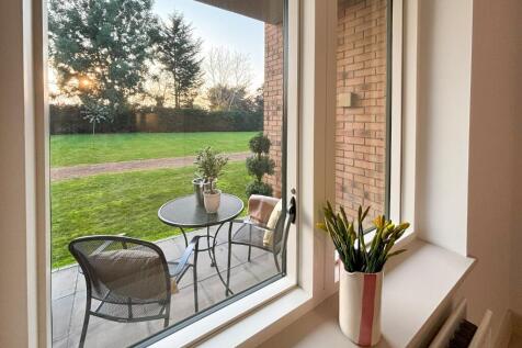 1 bedroom retirement property for sale