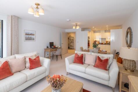 1 bedroom retirement property for sale