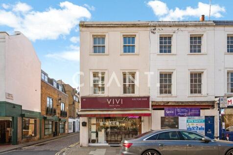 Charles Lane, St Johns Wood, London, NW8 4 bed block of apartments for sale