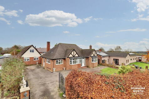 Shute Hill, Lichfield WS13 5 bed detached house for sale