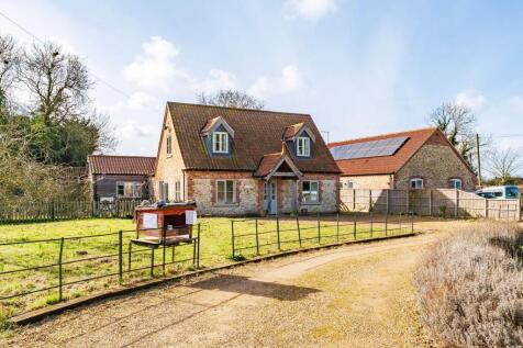 Field Lane, Wretton 5 bed detached house for sale