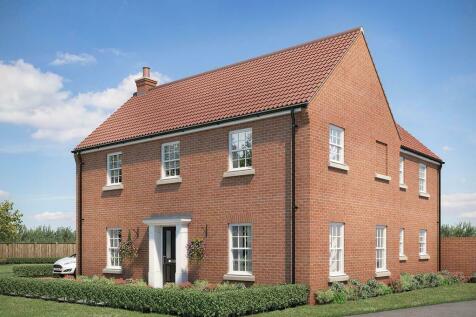 Plot 230, The Ashdown at Williams... 4 bed detached house for sale