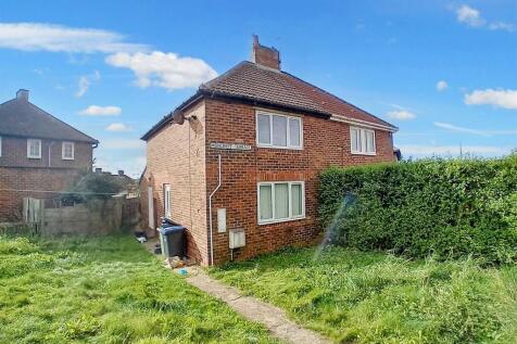 Moncrieff Terrace, Peterlee SR8 2 bed semi