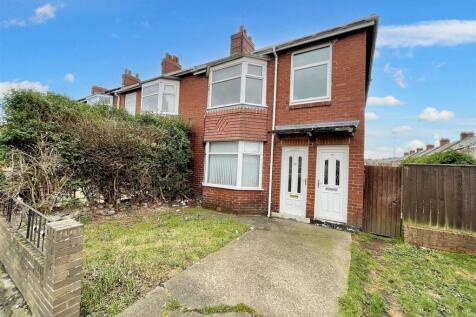 Wellington Road, Gateshead NE11 2 bed flat for sale