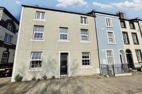 Scotch Street, Whitehaven CA28 8 bed terraced house for sale