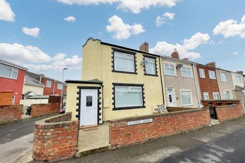 Ellesmere Gardens, Choppington NE62 2 bed end of terrace house for sale