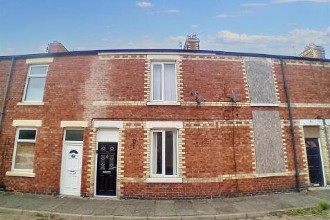 Edward Street, Bishop Auckland DL14 2 bed terraced house for sale