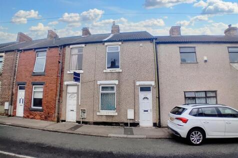 Station Road East, Trimdon Station TS29 2 bed terraced house for sale