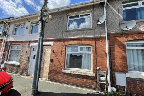 Vincent Street, Peterlee SR8 2 bed terraced house for sale