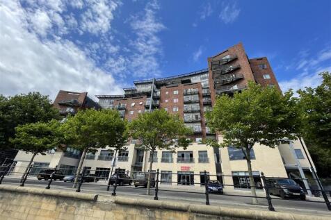 126 Quayside, Newcastle Upon Tyne NE1 2 bed apartment for sale