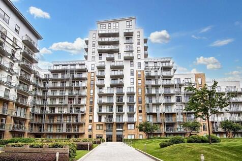 15 Seven Sea Gardens, London E3 1 bed apartment for sale