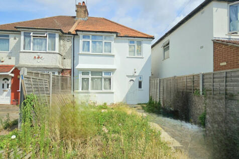 Beavers Lane,  Hounslow, TW4 4 bed semi