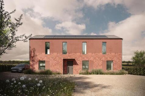 Plot 8 Walton Meadow,  Walton Road... 4 bed detached house for sale