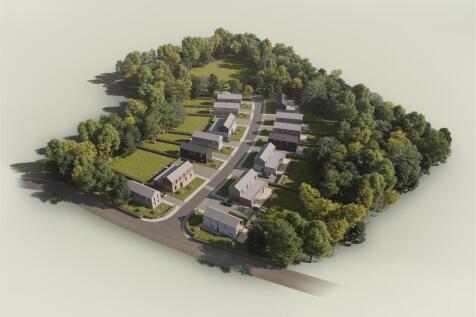 Plot 8 Walton Meadow,  Walton Road... 4 bed detached house for sale