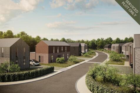 Plot 4  Walton Meadow,  Walton Road... 4 bed detached house for sale