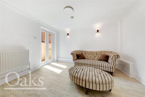 Parchmore Road, Thornton Heath 1 bed apartment for sale