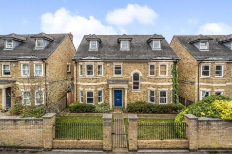 Marshall Square, Southampton SO15 6 bed detached house for sale
